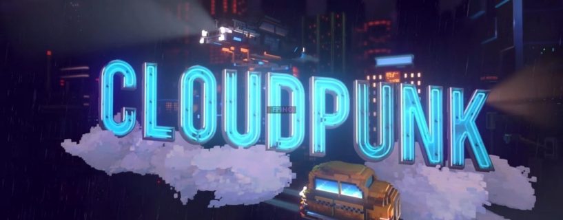 CLOUDPUNK PS4 Version Full Game Setup Free Download