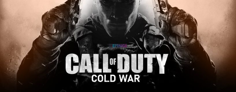 Call of Duty Cold War 2020 iPhone Mobile iOS Version Full Game Setup