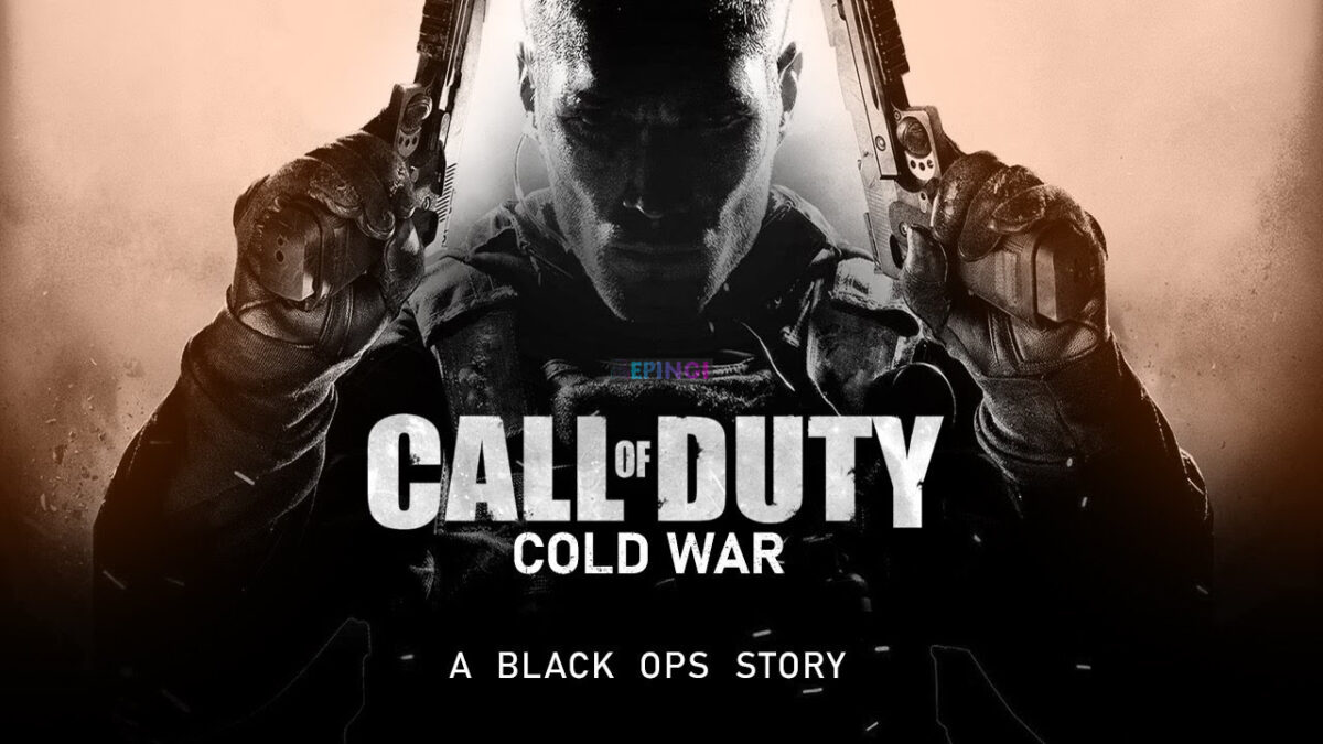 call of duty cold war pc size