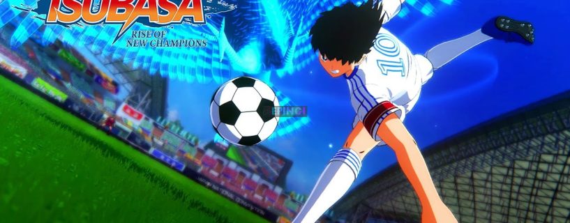 Captain Tsubasa PS4 Version Full Game Setup Free Download