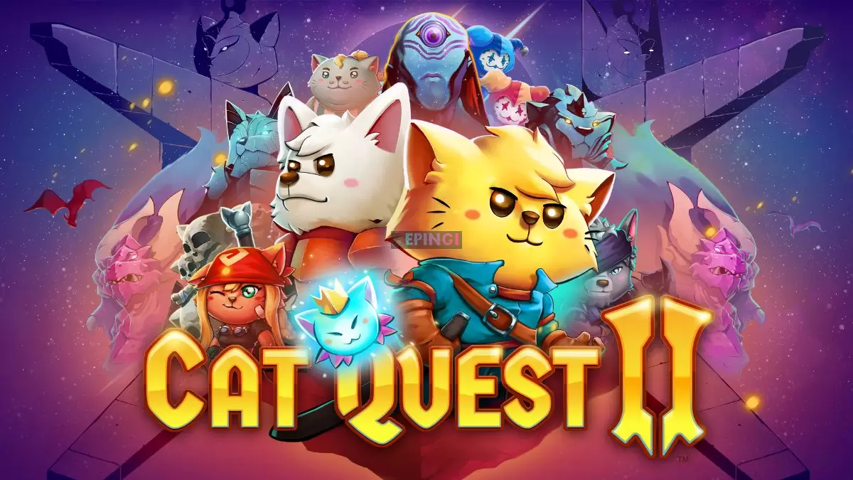 Cat Quest 2 PS4 Version Full Game Setup Free Download