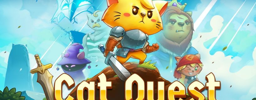 Cat Quest Nintendo Switch Version Full Game Setup Free Download