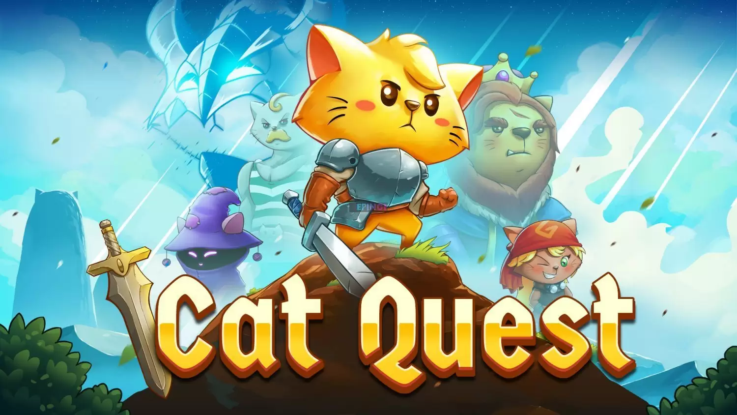 Cat Quest Apk Mobile Android Version Full Game Setup Free Download