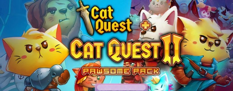 Cat Quest 2 Nintendo Switch Version Full Game Setup Free Download