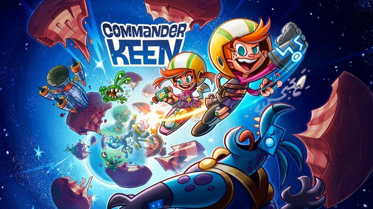 Commander Keen Apk Mobile Android Version Full Game Setup Free.