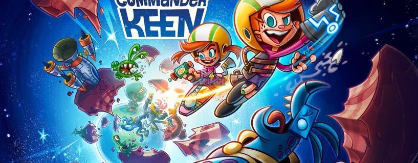 Commander Keen Apk Mobile Android Version Full Game Setup Free Download