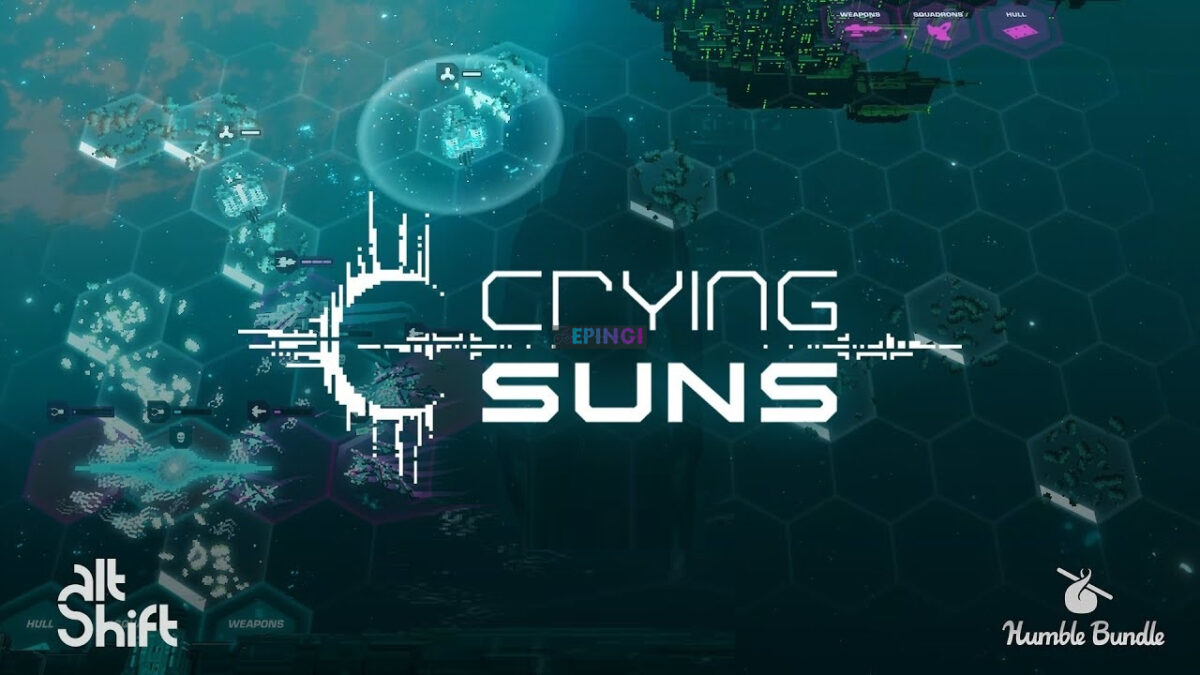 Crying Suns Full Version Free Download Game