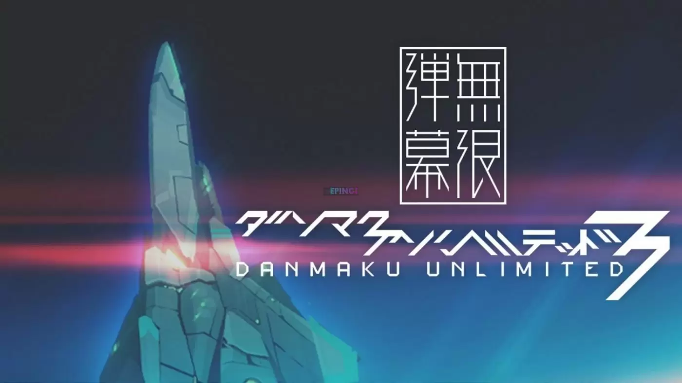 Danmaku Unlimited 3 iPhone Mobile iOS Version Full Game Setup Free Download