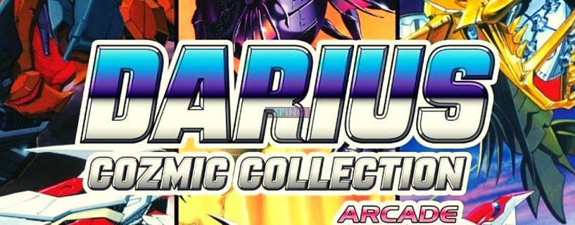 Darius Cozmic Collection Arcade PS4 Version Full Game Setup Free Download