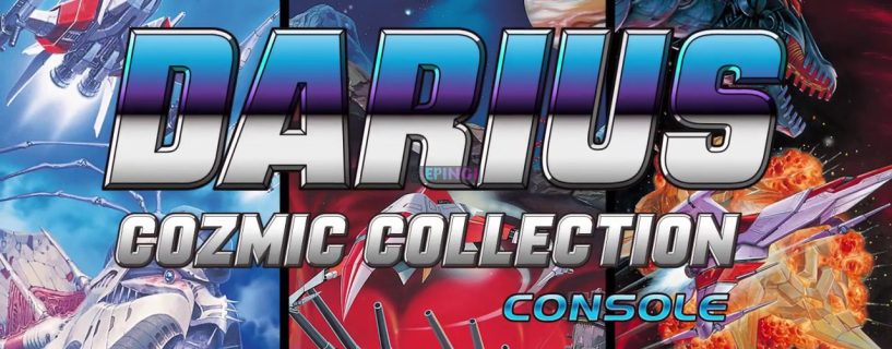 Darius Cozmic Collection Console PS4 Version Full Game Setup Free Download