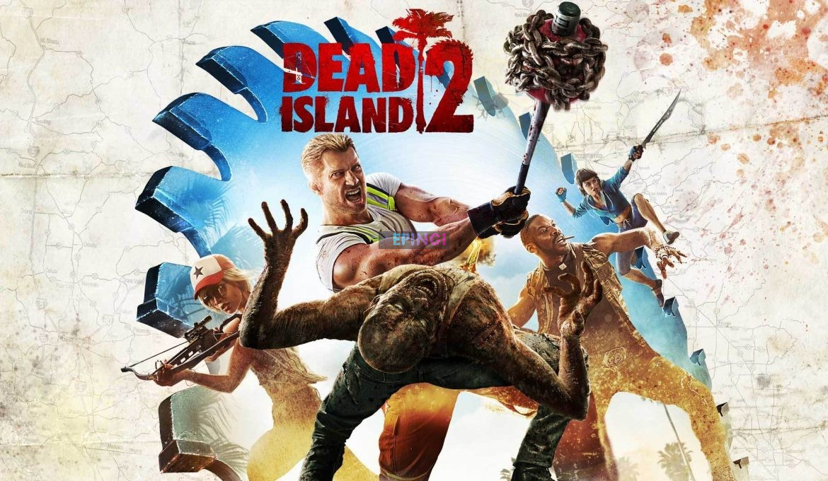 game dead island
