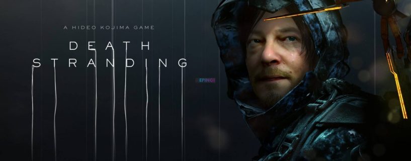 Death Stranding PS4 Version Full Game Setup Free Download