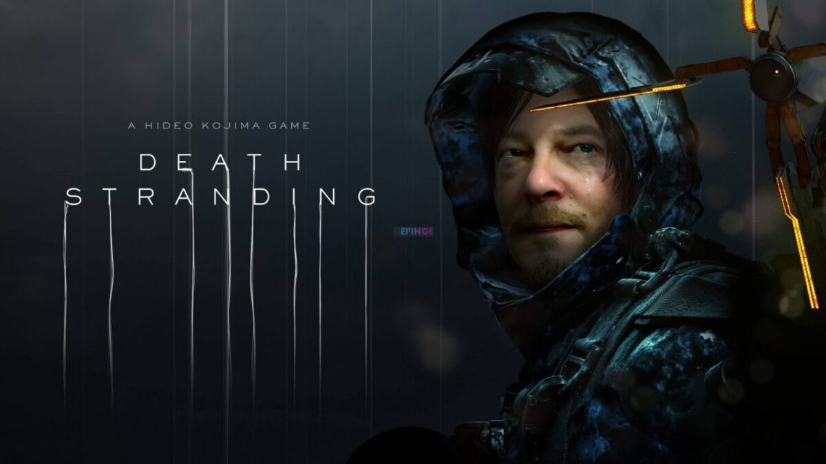 death stranding for xbox