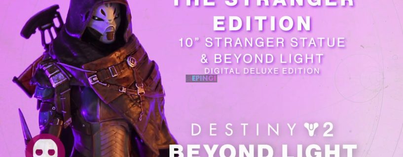 Destiny 2 Beyond Light The Stranger PS4 Version Full Game Setup Free Download