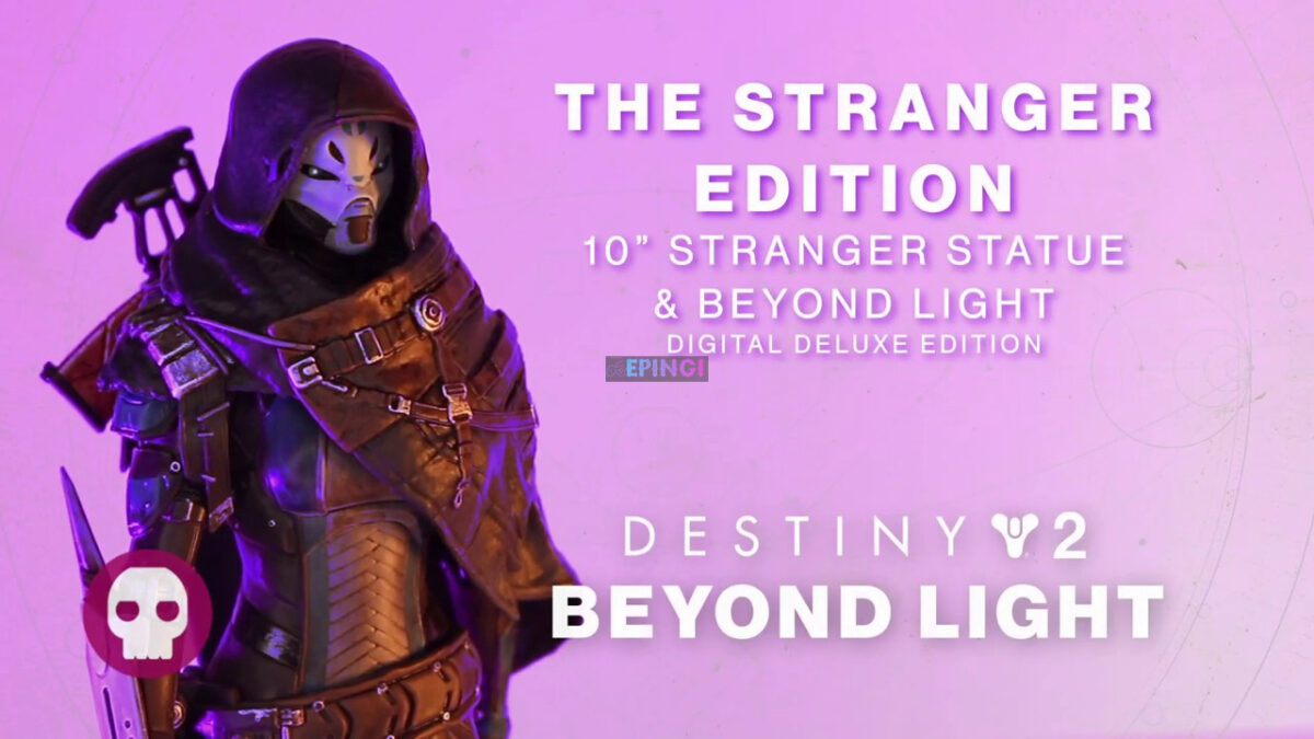 Destiny 2 Beyond Light The Stranger Nintendo Switch Version Full Game Setup