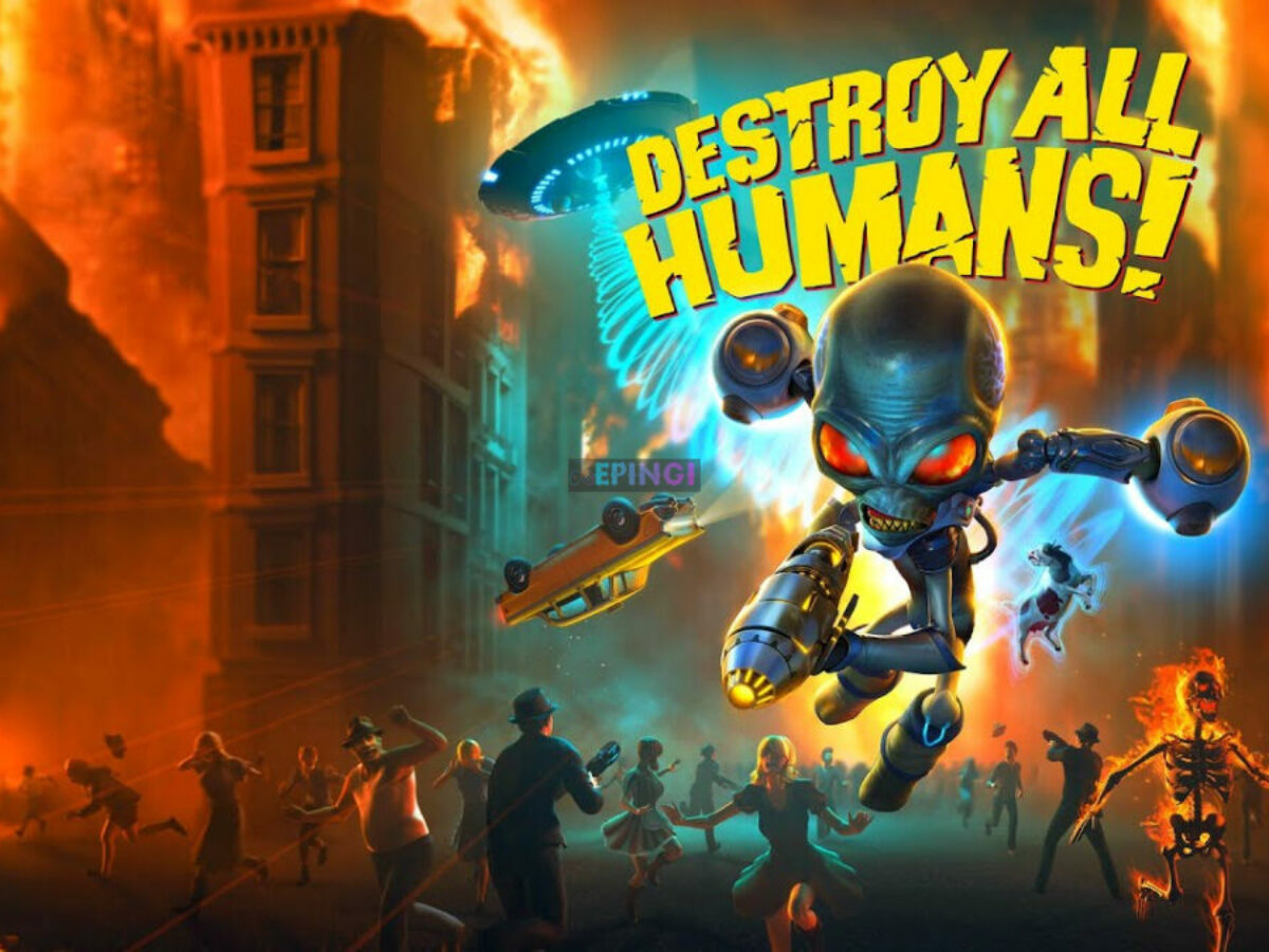 Destroy All Humans Remake Pc Version Full Game Setup Free Download Epingi - alien attack roblox robux generator websites