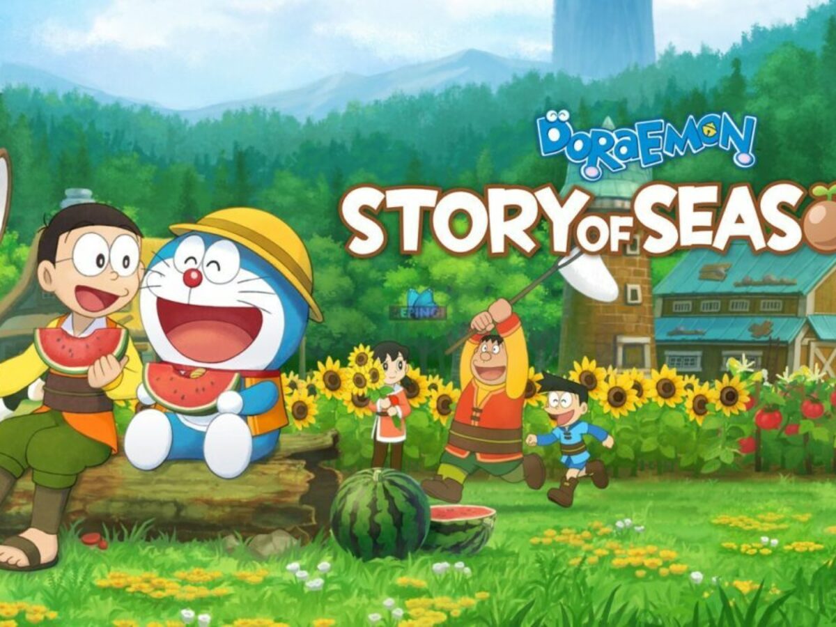 doraemon games free download for android