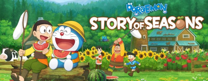 Doraemon Story of Seasons Xbox One Version Full Game Setup Free Download