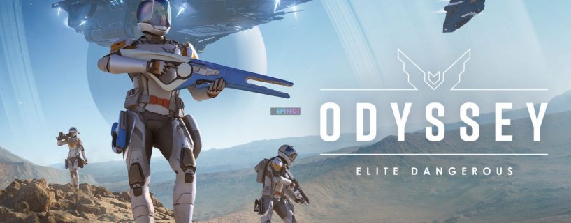 Elite Dangerous Odyssey PC Version Full Game Setup Free Download