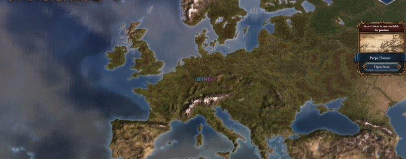 Europa Universalis 4 PS4 Version Full Game Setup Free Download