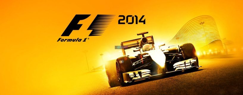 F1 2014 Xbox One Version Full Game Setup Free Download