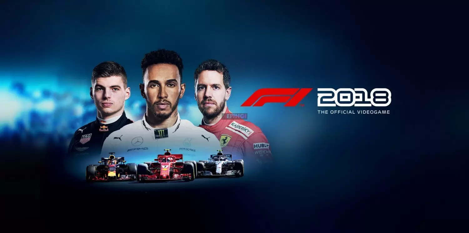 F1 2018 Nintendo Switch Version Full Game Setup Free Download