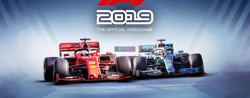 F1 2019 PS4 Version Full Game Setup Free Download