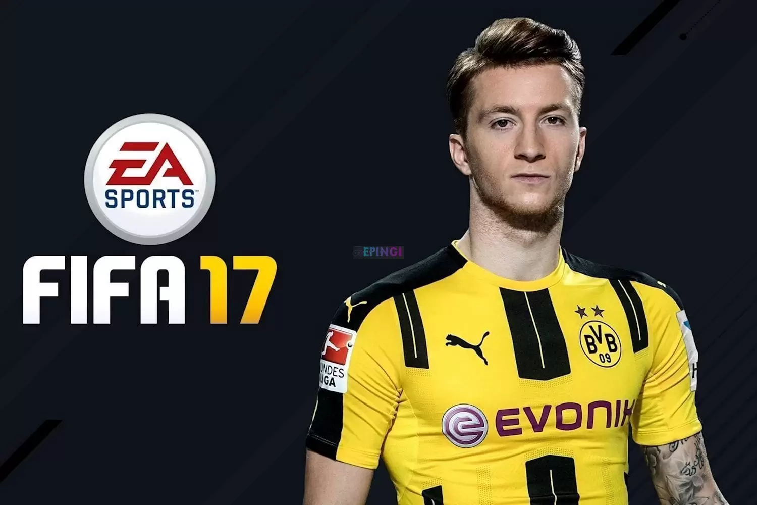 FIFA 17 iPhone Mobile iOS Version Full Game Setup Free Download