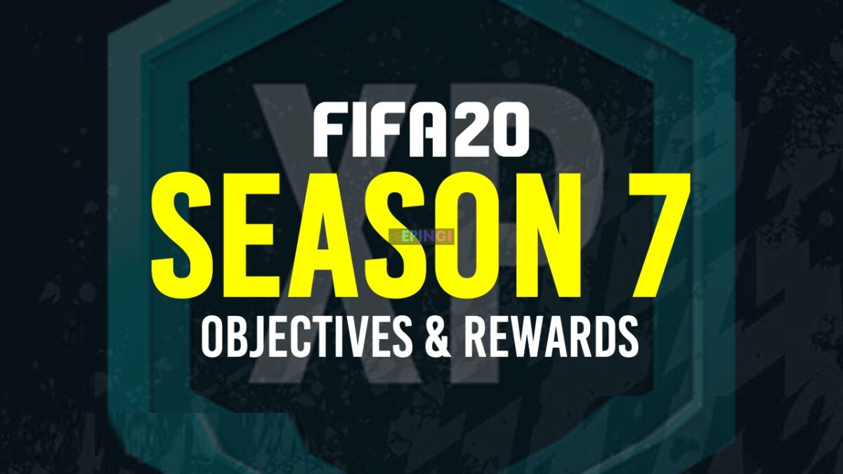 FIFA 20 Season 7 Full Version Free Download Game
