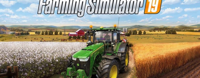 Farming Simulator 19 PC Version Full Game Setup Free Download