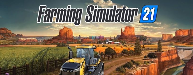 Farming Simulator 21 Nintendo Switch Version Full Game Setup Free Download