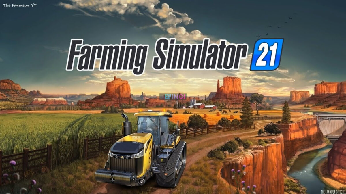 Farming Simulator 21 PS4 Version Full Game Setup Free Download