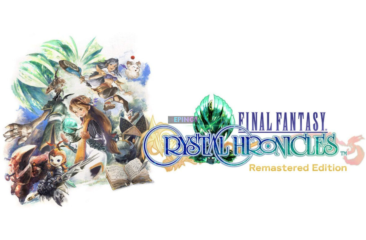 Final Fantasy Crystal Chronicles Remastered Edition Apk Mobile Android Version Full Game Setup Free Download