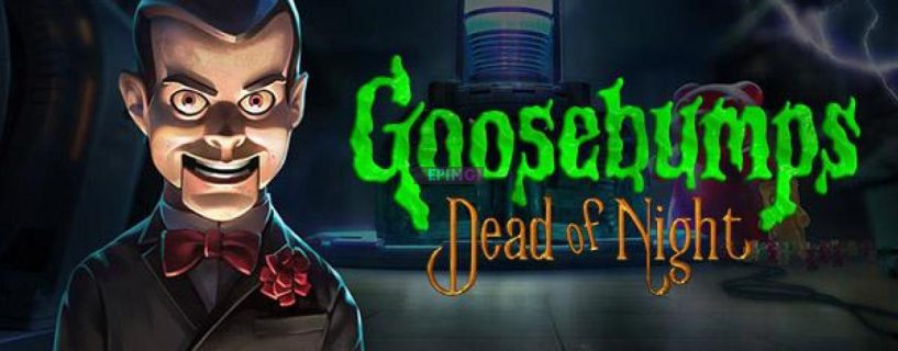 Goosebumps Dead of Night PS4 Version Full Game Setup Free Download