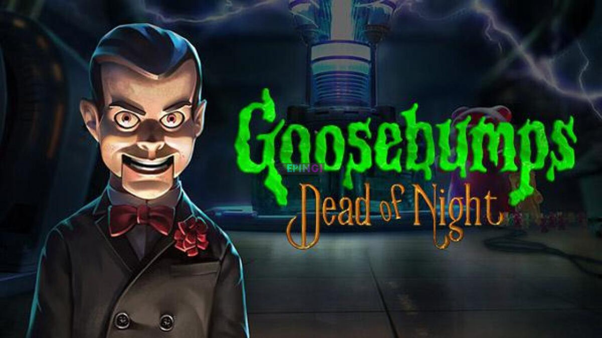 Goosebumps Dead of Night iPhone Mobile iOS Version Full Game Setup Free Download