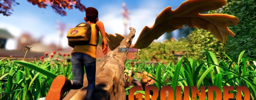 Grounded PS4 Version Full Game Setup Free Download