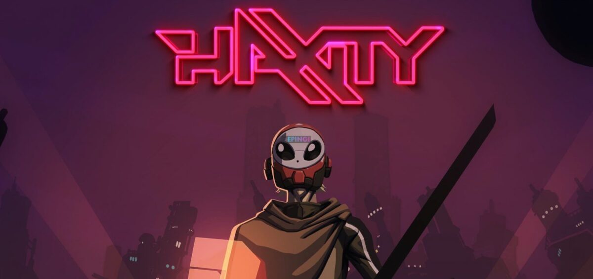 Haxity Nintendo Switch Version Full Game Setup Free Download