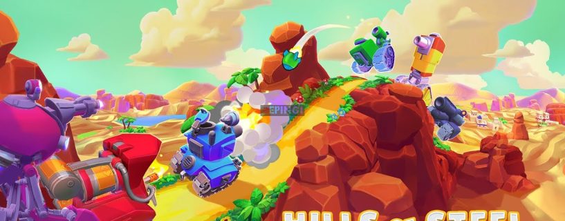Hills of Steel 2 iPhone Mobile iOS Version Full Game Setup