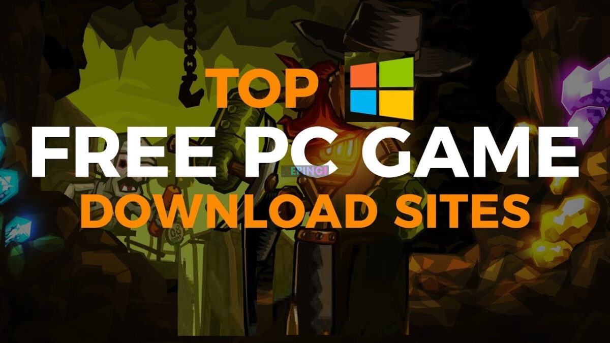 best sites to download games for free on pc