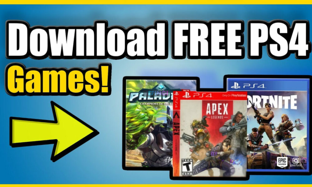multiplayer ps4 games free