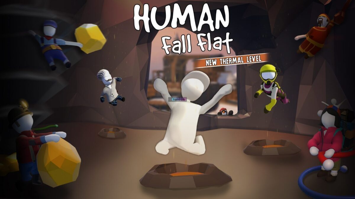 human fall flat ps4 free