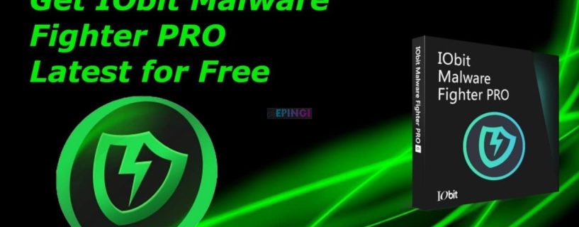 IObit Malware Fighter 8.0.2.547 Full Crack Patch Product Serial Key Setup