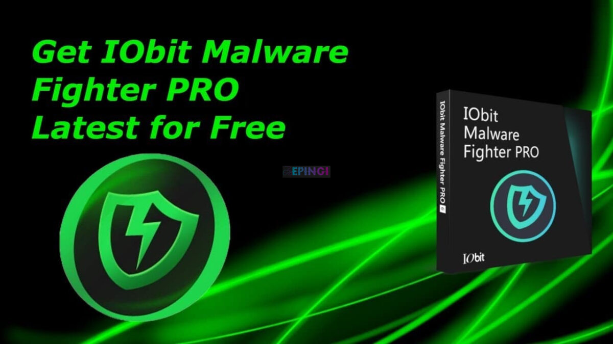 IObit Malware Fighter 10.3.0.1077 for apple instal