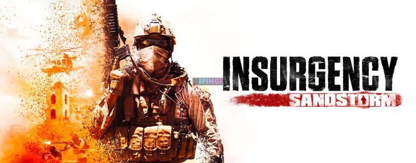 Insurgency Sandstorm PC Version Full Game Setup