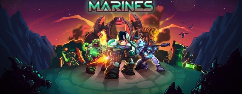 Iron Marines Apk Mobile Android Version Full Game Setup