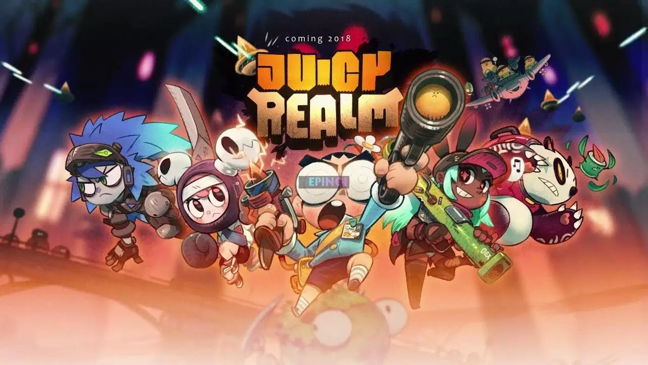 Juicy RealmiPhone Mobile iOS Version Full Game Setup Free Download