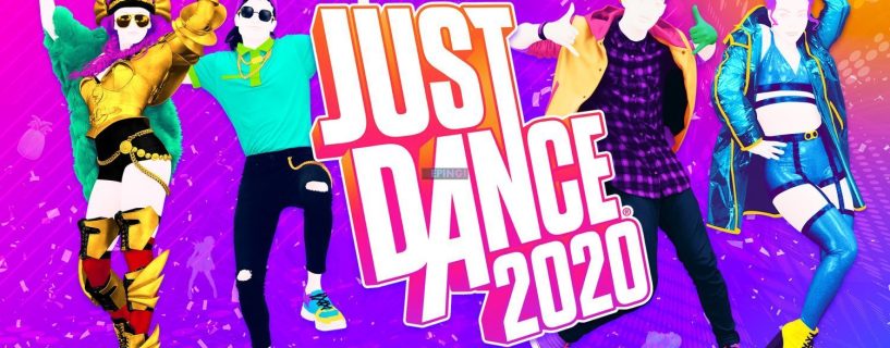 Just Dance 2020 PS4 Version Full Game Setup Free Download