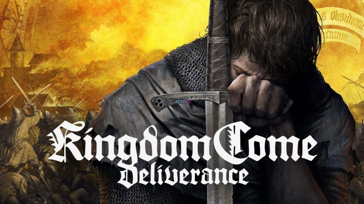 kingdom come deliverance gameplay german