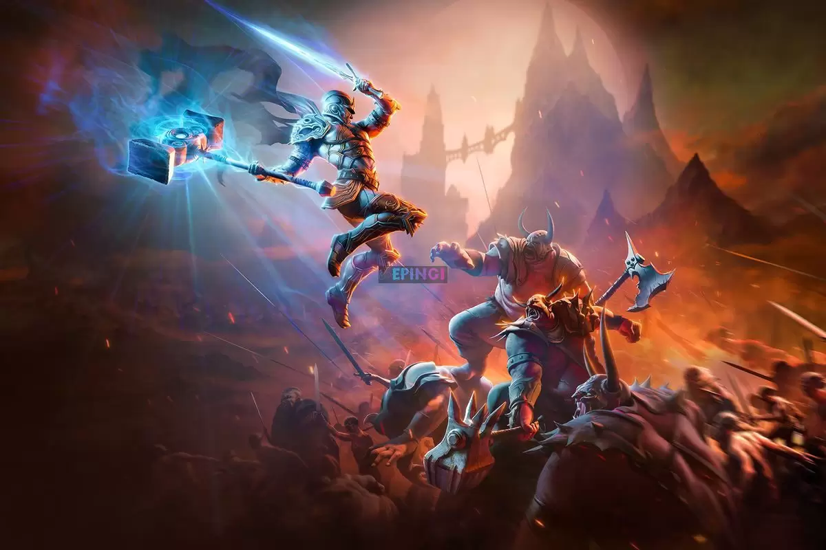 Kingdoms Of Amalur Re-Reckoning Xbox One Version Full Game Setup Free Download