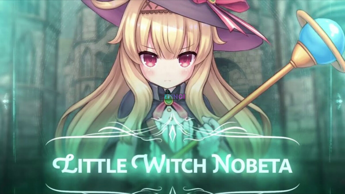 Little Witch Nobeta Apk Mobile Android Version Full Game Setup Free Download